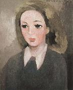Portrait of Yilei Marie Laurencin